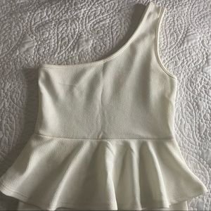 One Shoulder Dress